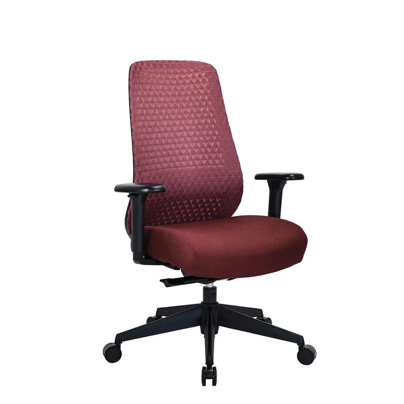 Verviq - Siège de bureau de qualité professionnelle