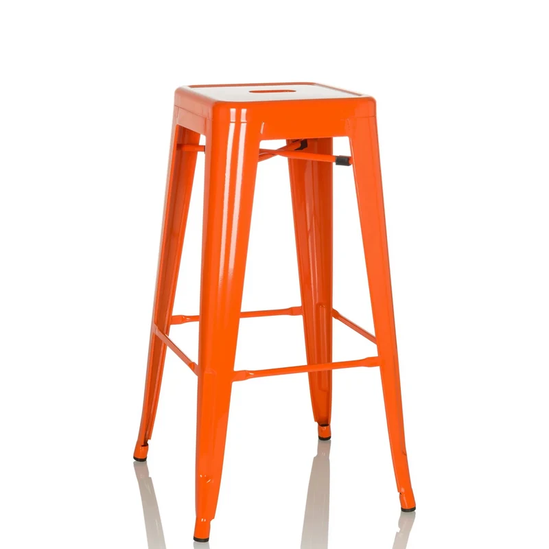 VANTAGGIO HIGH - Tabouret de bar