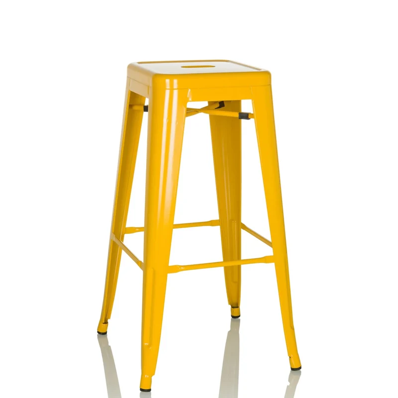 VANTAGGIO HIGH - Tabouret de bar