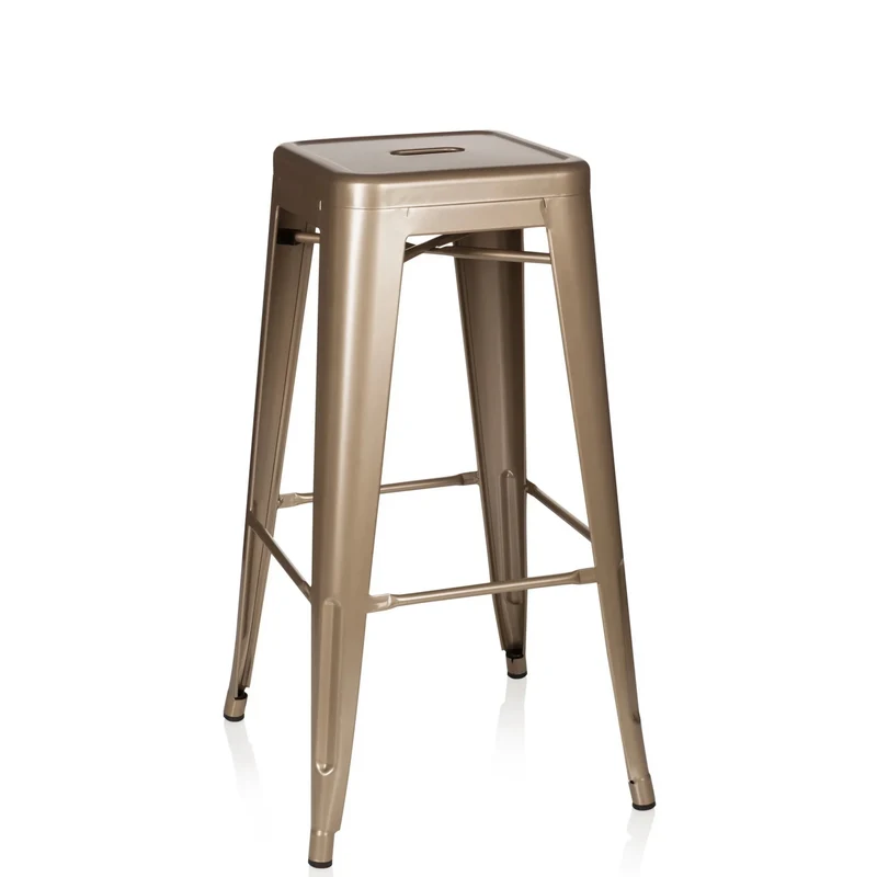 VANTAGGIO HIGH - Tabouret de bar