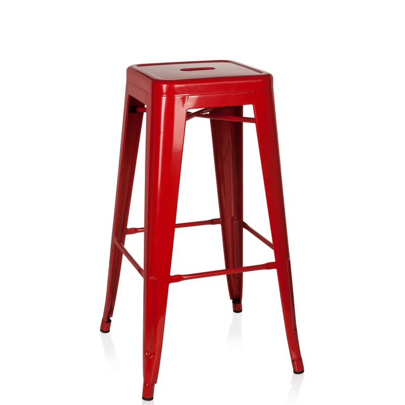 VANTAGGIO HIGH - Tabouret de bar