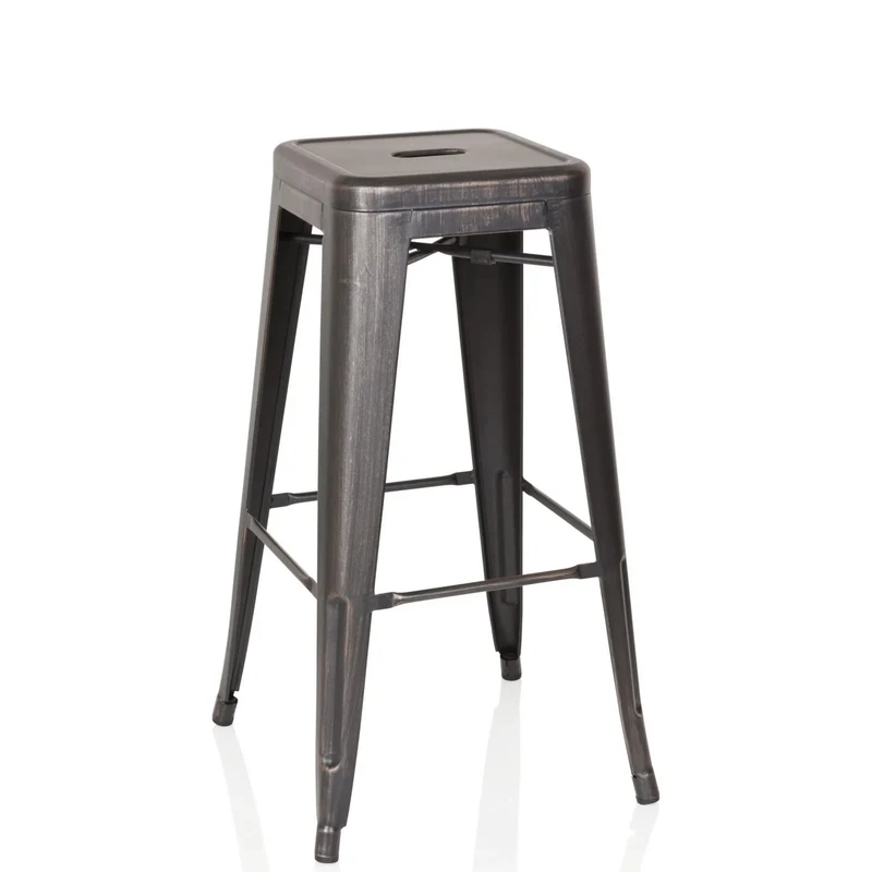VANTAGGIO HIGH - Tabouret de bar