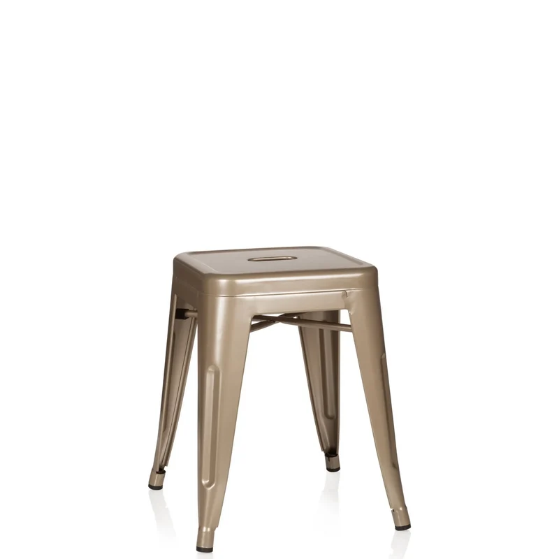 VANTAGGIO - Tabouret de bistrot