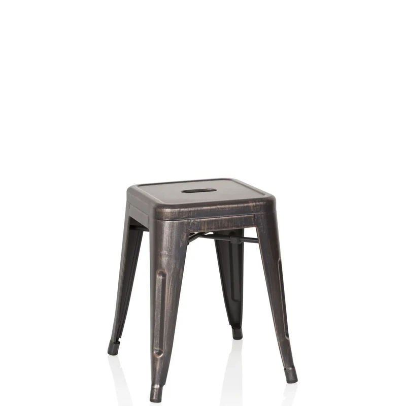 VANTAGGIO - Tabouret de bistrot