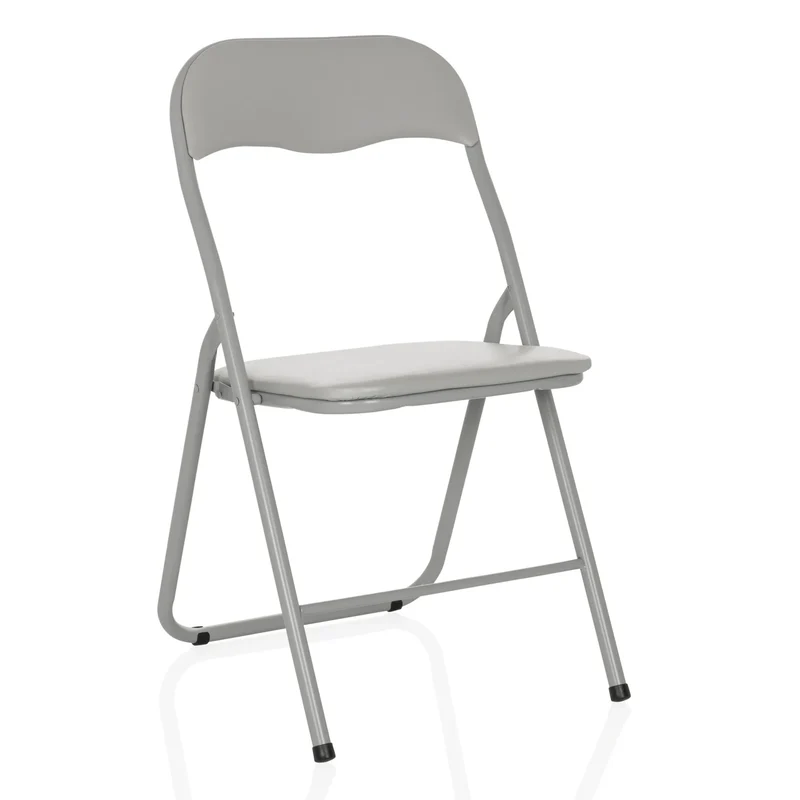 TUDELA BASIC | PVC - Chaise pliante