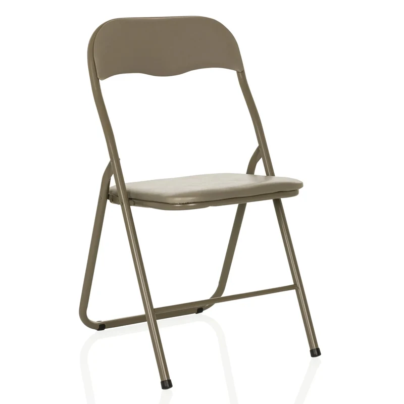 TUDELA BASIC | PVC - Chaise pliante