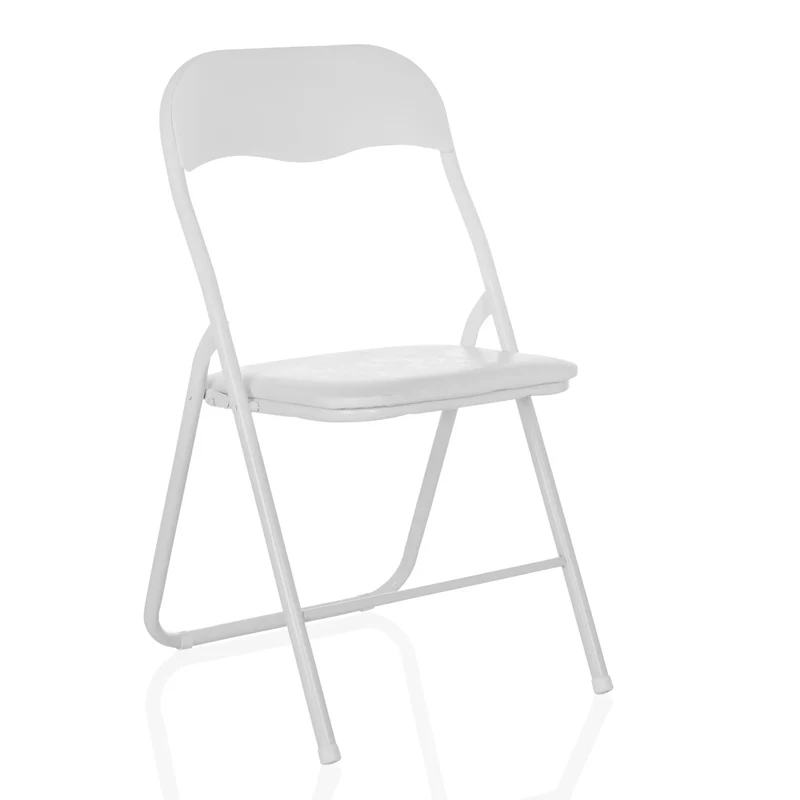 TUDELA BASIC | PVC - Chaise pliante