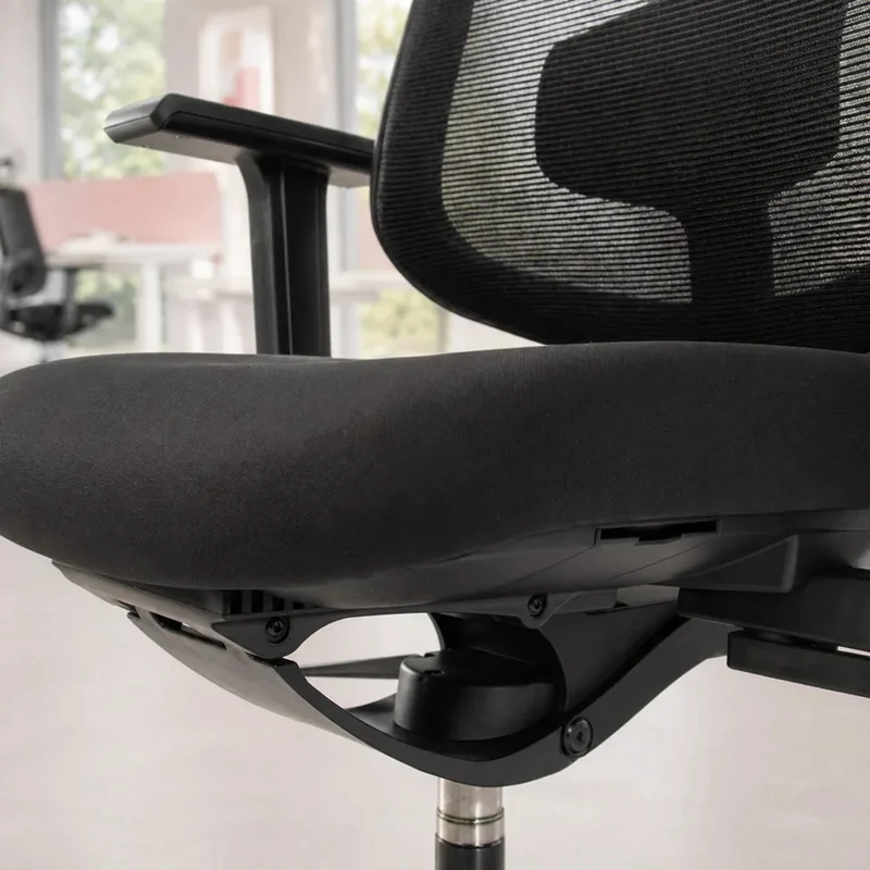 YOS S3-PURE ergonomischer Bürostuhl | Perfektion Made in Germany