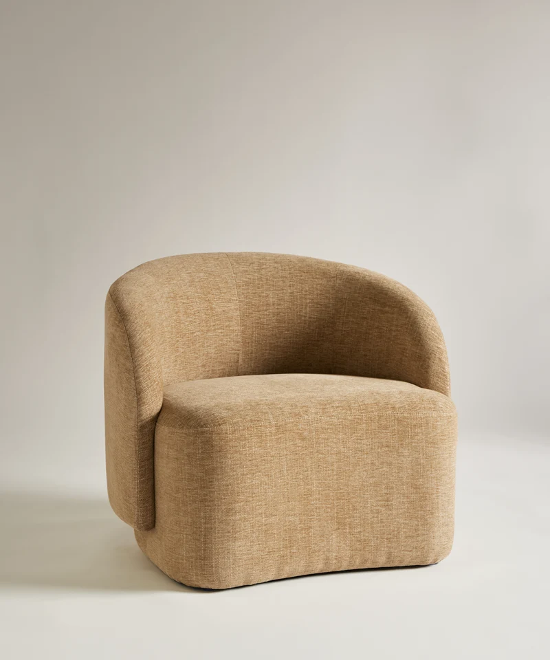 Sillón de Tela Jackie