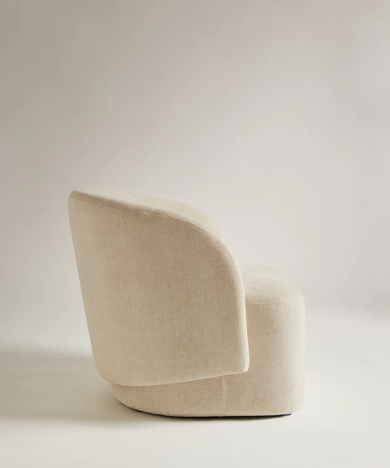 Sillón de Tela Jackie