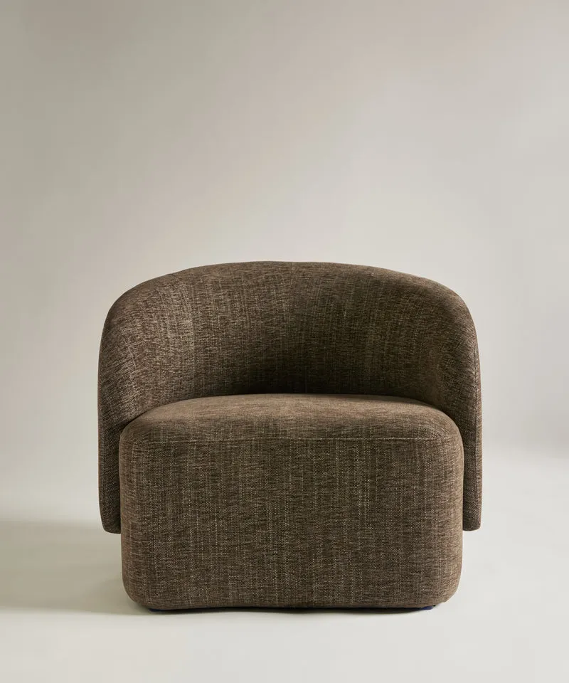 Sillón de Tela Jackie