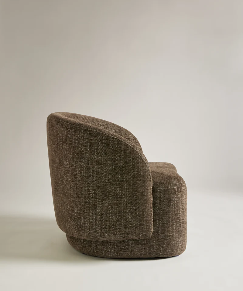 Sillón de Tela Jackie