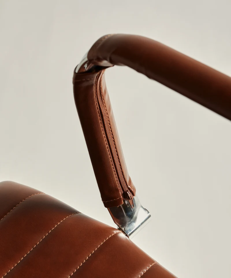 Silla de Oficina en Polipiel Elson Low Back