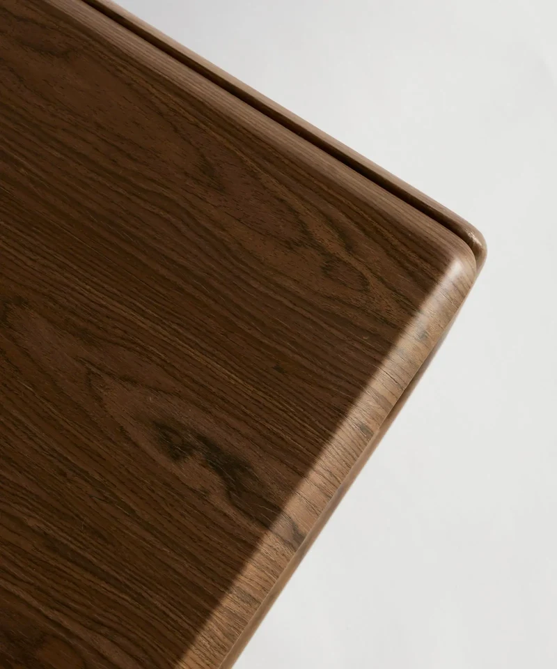Mesa de Centro Cuadrada en Madera Ventia (80x80 cm)