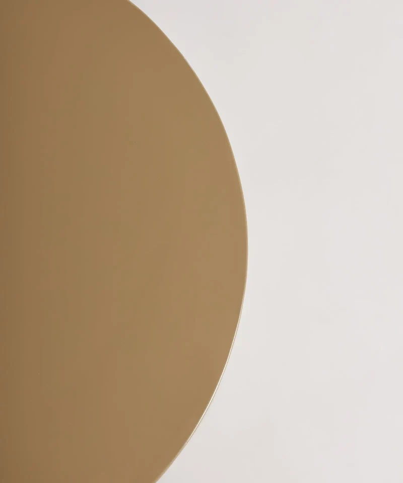 Mesita Auxiliar de Madera Kate (39,5x50 cm)