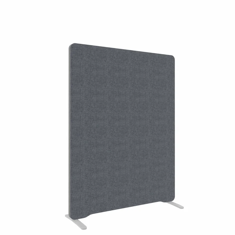 Lintex EDGE Akustik Stellwand | Flexible Trennwand | Mobiler Raumteiler