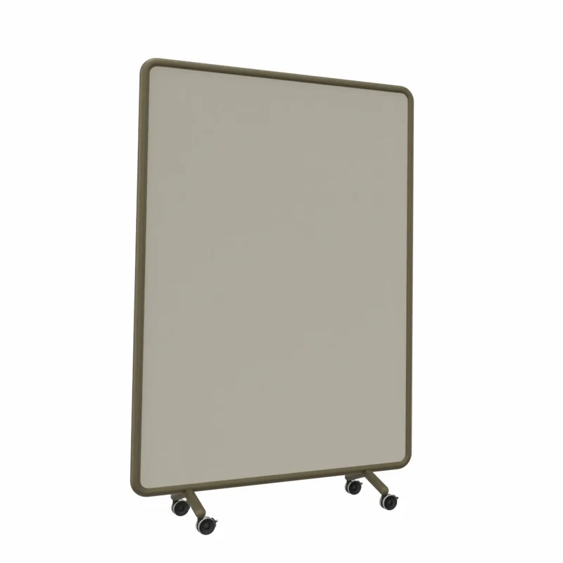 sedus se:lab fabric wall | 140 x 190 cm mobile Stellwand | Pinnwand | Raumteiler | Präsentationsboard