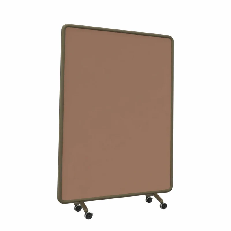 sedus se:lab fabric wall | 140 x 190 cm mobile Stellwand | Pinnwand | Raumteiler | Präsentationsboard