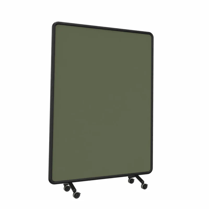 sedus se:lab fabric wall | 140 x 190 cm mobile Stellwand | Pinnwand | Raumteiler | Präsentationsboard