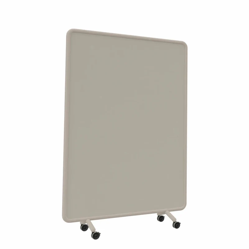 sedus se:lab fabric wall | 140 x 190 cm mobile Stellwand | Pinnwand | Raumteiler | Präsentationsboard