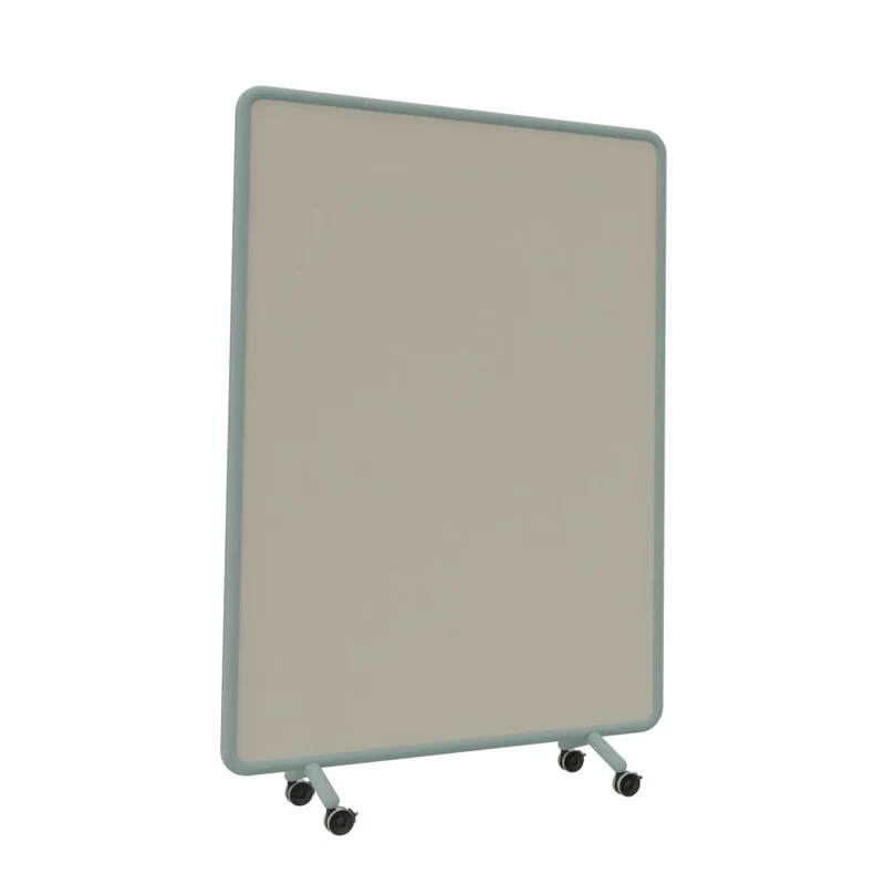 sedus se:lab fabric wall | 140 x 190 cm mobile Stellwand | Pinnwand | Raumteiler | Präsentationsboard