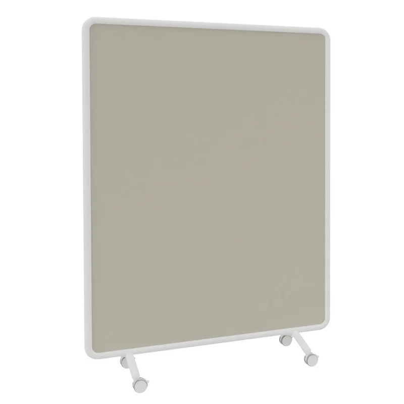 sedus se:lab fabric wall | 140 x 190 cm mobile Stellwand | Pinnwand | Raumteiler | Präsentationsboard