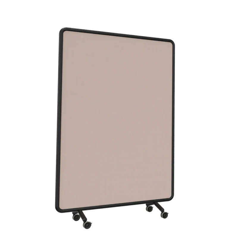 sedus se:lab fabric wall | 140 x 190 cm mobile Stellwand | Pinnwand | Raumteiler | Präsentationsboard
