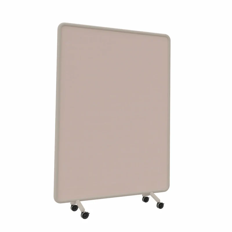 sedus se:lab fabric wall | 140 x 190 cm mobile Stellwand | Pinnwand | Raumteiler | Präsentationsboard