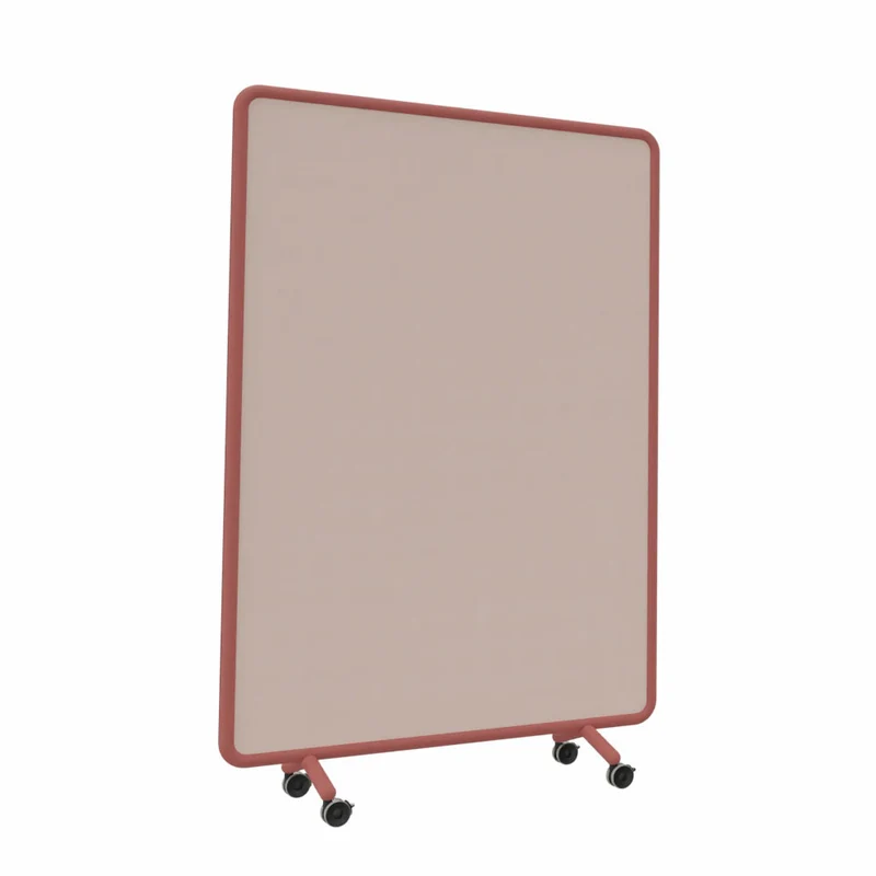 sedus se:lab fabric wall | 140 x 190 cm mobile Stellwand | Pinnwand | Raumteiler | Präsentationsboard