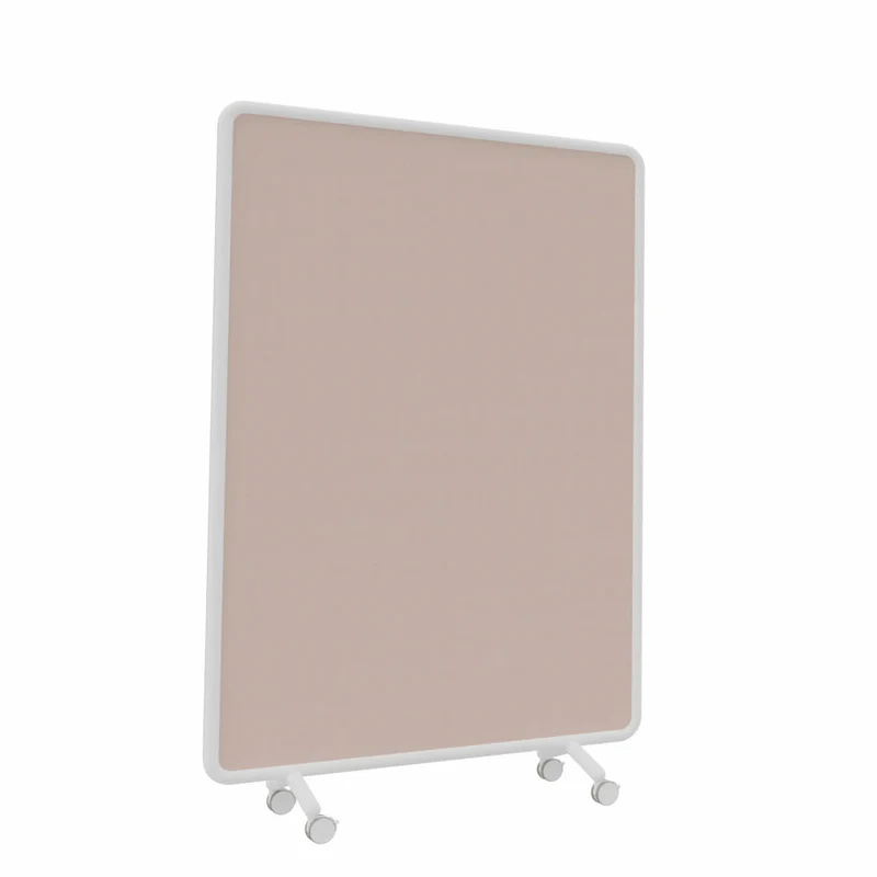 sedus se:lab fabric wall | 140 x 190 cm mobile Stellwand | Pinnwand | Raumteiler | Präsentationsboard