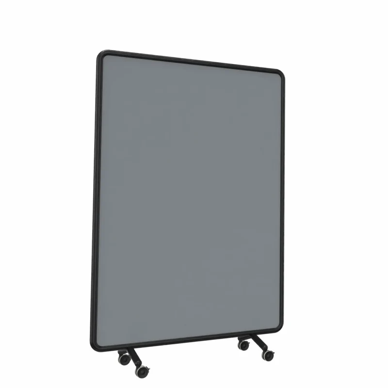 sedus se:lab fabric wall | 140 x 190 cm mobile Stellwand | Pinnwand | Raumteiler | Präsentationsboard