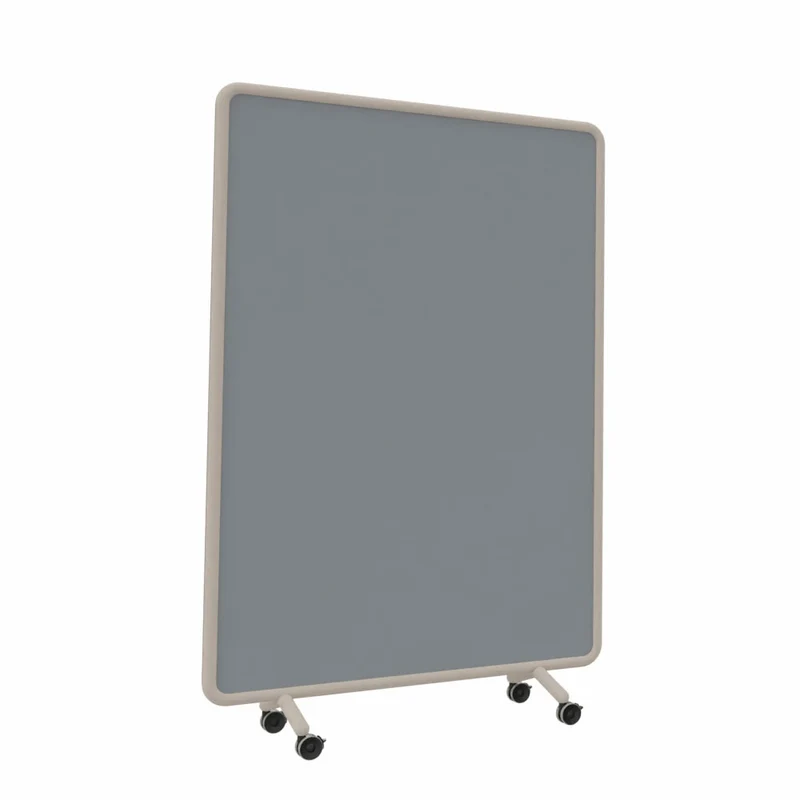 sedus se:lab fabric wall | 140 x 190 cm mobile Stellwand | Pinnwand | Raumteiler | Präsentationsboard