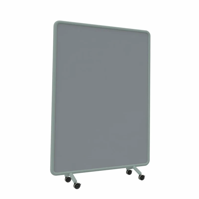sedus se:lab fabric wall | 140 x 190 cm mobile Stellwand | Pinnwand | Raumteiler | Präsentationsboard