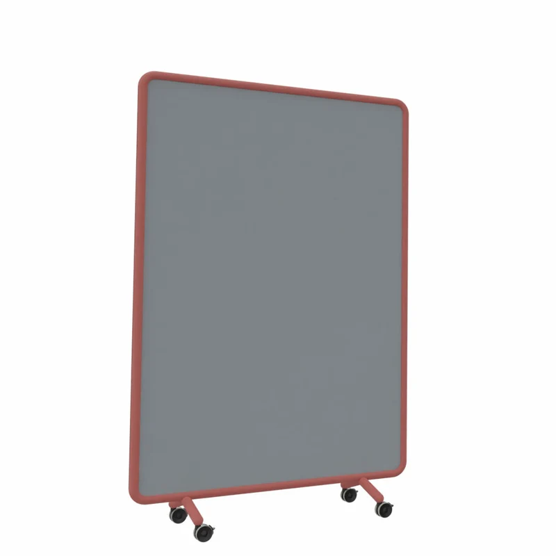 sedus se:lab fabric wall | 140 x 190 cm mobile Stellwand | Pinnwand | Raumteiler | Präsentationsboard