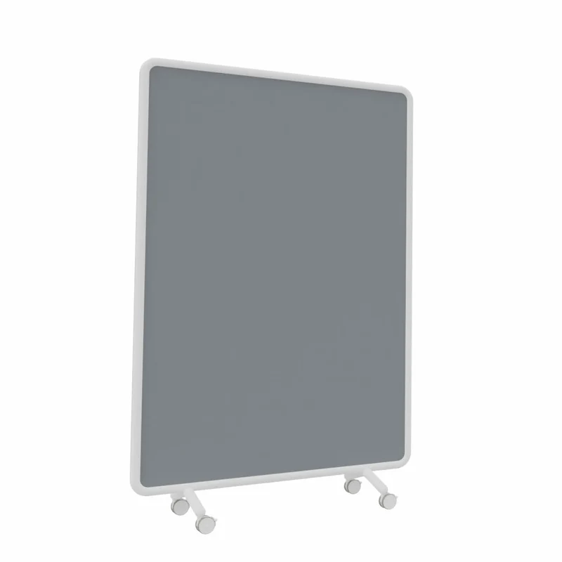 sedus se:lab fabric wall | 140 x 190 cm mobile Stellwand | Pinnwand | Raumteiler | Präsentationsboard