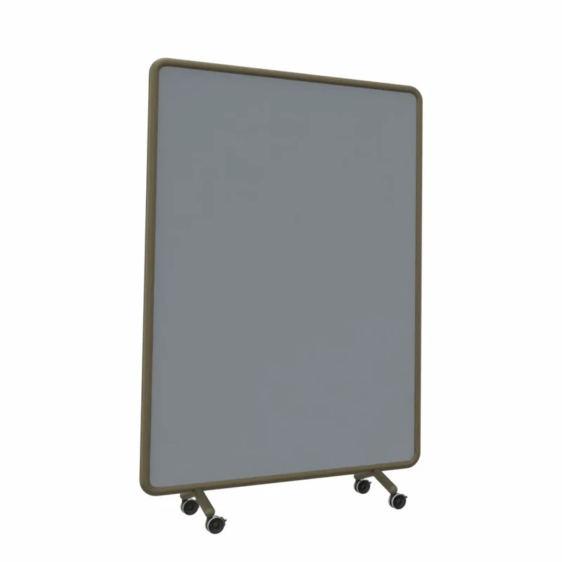 sedus se:lab fabric wall | 140 x 190 cm mobile Stellwand | Pinnwand | Raumteiler | Präsentationsboard