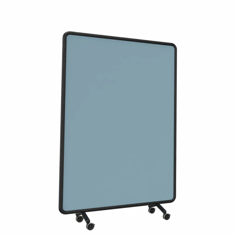 sedus se:lab fabric wall | 140 x 190 cm mobile Stellwand | Pinnwand | Raumteiler | Präsentationsboard