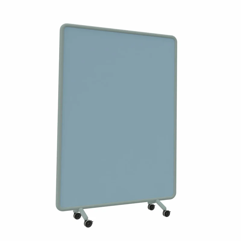 sedus se:lab fabric wall | 140 x 190 cm mobile Stellwand | Pinnwand | Raumteiler | Präsentationsboard