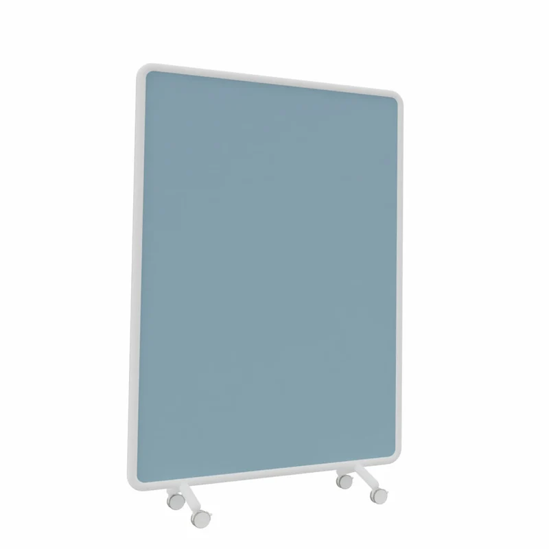 sedus se:lab fabric wall | 140 x 190 cm mobile Stellwand | Pinnwand | Raumteiler | Präsentationsboard