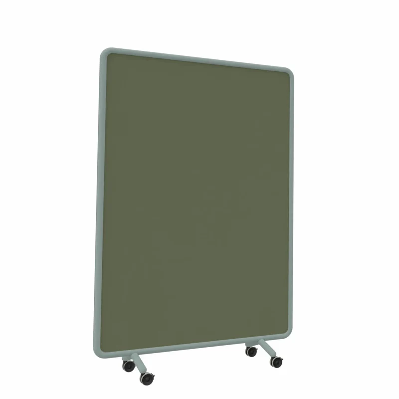 sedus se:lab fabric wall | 140 x 190 cm mobile Stellwand | Pinnwand | Raumteiler | Präsentationsboard