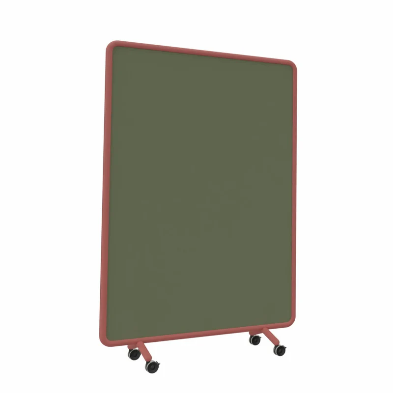 sedus se:lab fabric wall | 140 x 190 cm mobile Stellwand | Pinnwand | Raumteiler | Präsentationsboard