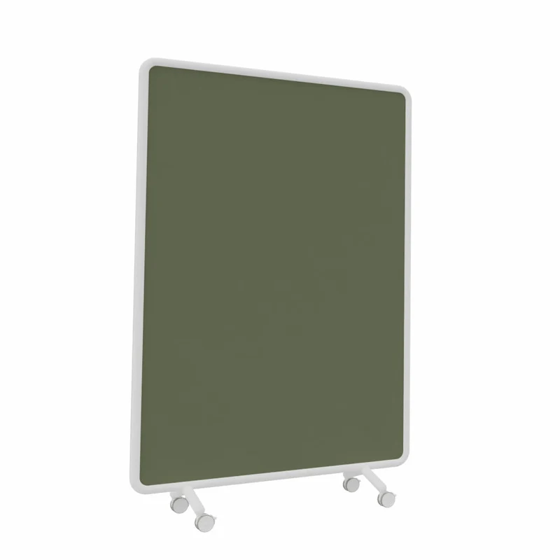 sedus se:lab fabric wall | 140 x 190 cm mobile Stellwand | Pinnwand | Raumteiler | Präsentationsboard