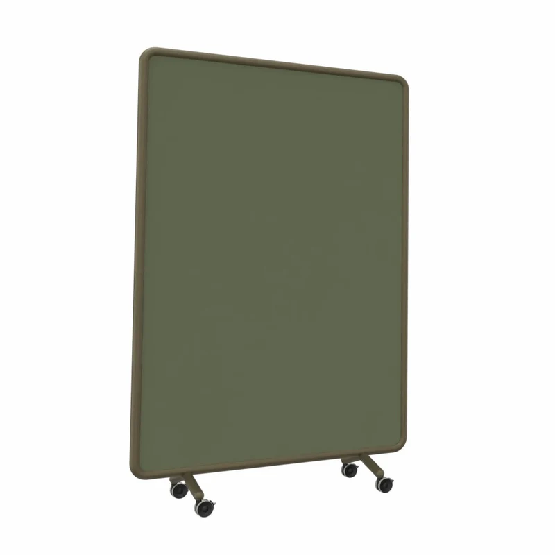 sedus se:lab fabric wall | 140 x 190 cm mobile Stellwand | Pinnwand | Raumteiler | Präsentationsboard