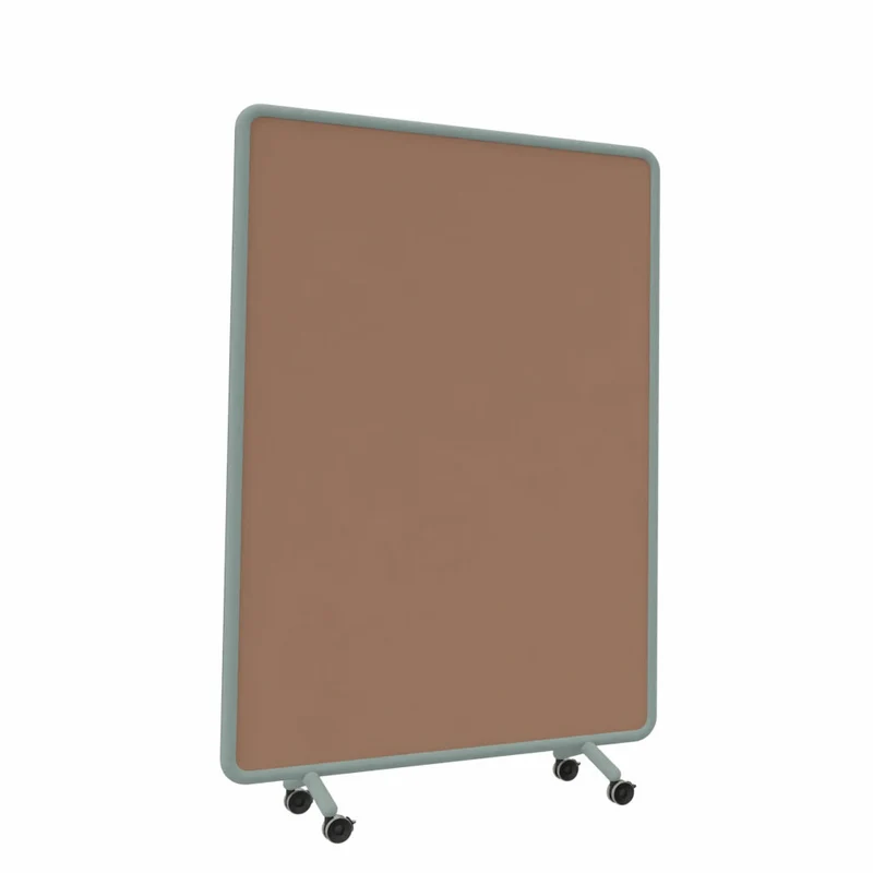 sedus se:lab fabric wall | 140 x 190 cm mobile Stellwand | Pinnwand | Raumteiler | Präsentationsboard