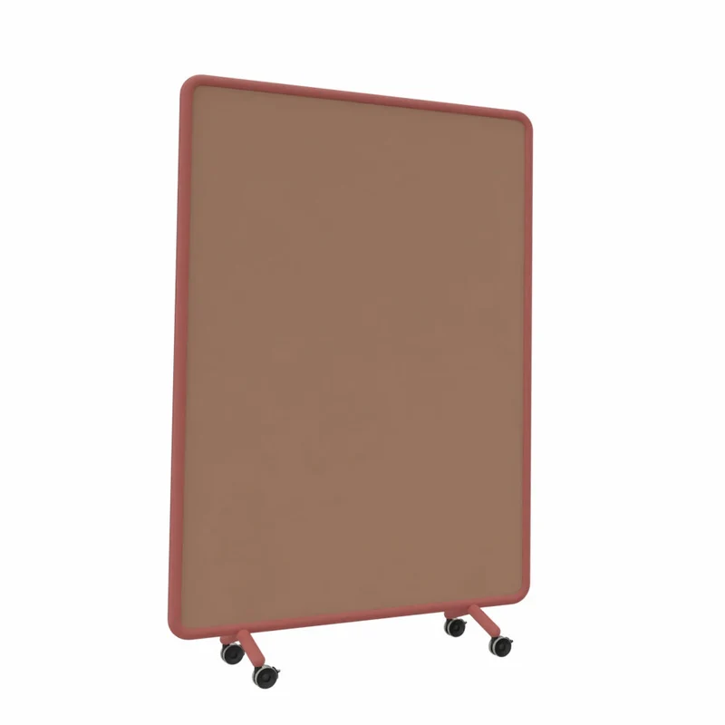 sedus se:lab fabric wall | 140 x 190 cm mobile Stellwand | Pinnwand | Raumteiler | Präsentationsboard