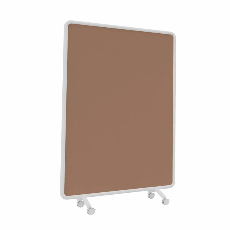 sedus se:lab fabric wall | 140 x 190 cm mobile Stellwand | Pinnwand | Raumteiler | Präsentationsboard