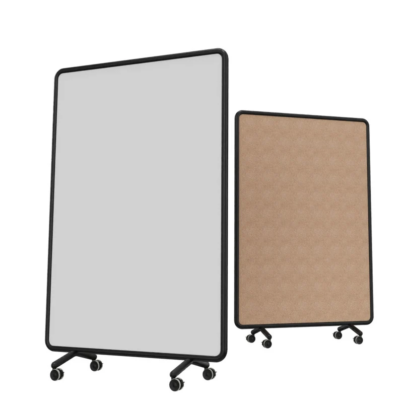 sedus se:lab pin & write | mobiles Whiteboard | Pinnwand Kork auf Rechnung