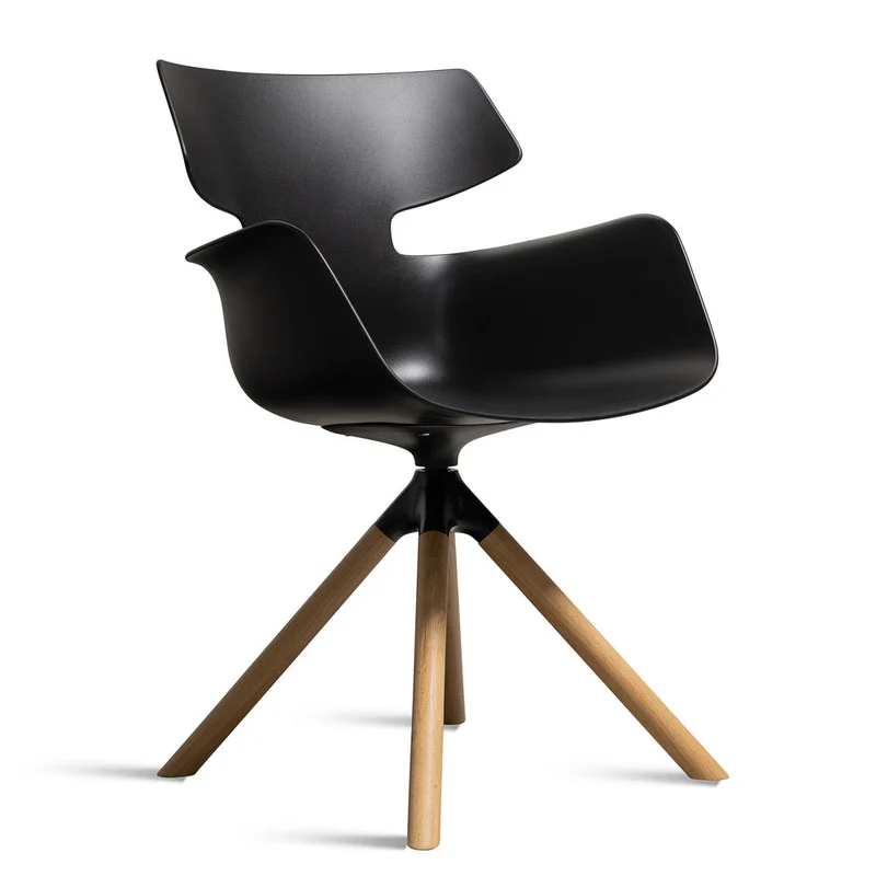 Wiesner Hager bloum mit Sitzpolster | Besucherstuhl | Konferenzstuhl | Design Sessel