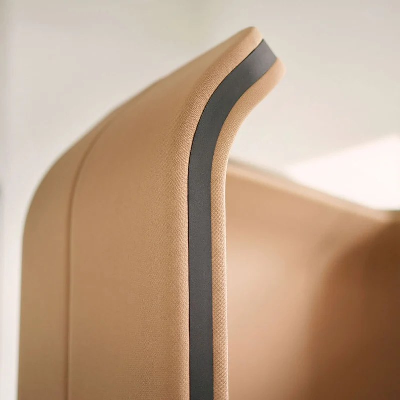Sedus se:hive circle | Loungesofa | Modulares Raum-in-Raum System mit Bench
