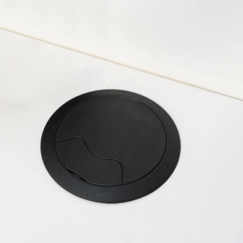 Reiss Wandschreibtisch klappbar | Platz für 2 Monitore | Schreibtisch - 115cm breit - viel Platz